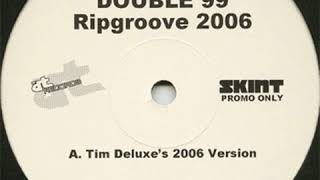 Double 99  RIP Groove Radio Edit [upl. by Tioneb783]