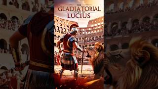 quotThe Gladiatorial Glory of Lucius A Tale of Courage and Triumph in Ancient Romequot [upl. by Millan146]