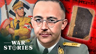 Heinrich Himmlers Hunt For The ‘Bible For The Aryan Race’  Myth Hunters  War Stories [upl. by Alrad]