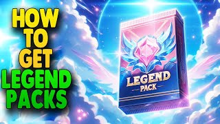 Mini Monsters Card Collector How To Get Legend Packs  Simple Guide [upl. by Aradnahc]