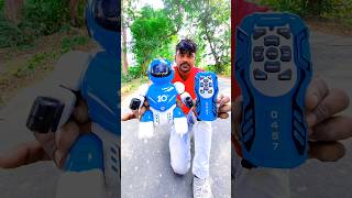 RC remote control robot unboxing shorts robot [upl. by Plante]