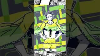 5 SETTER TERKUAT DI ANIME HAIKYUU shorts [upl. by Abran]