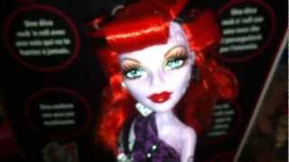 Monster High Operetta review en français by MHFF [upl. by Anifad]