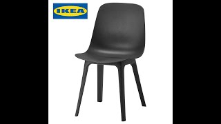 IKEA ODGER CHAIR UNBOXING amp ASSEMBLY By 1CLIQKART [upl. by Alten75]