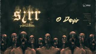 Sirr — O Deyir Rəsmi Audio [upl. by Gereron]