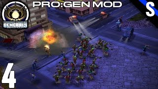 ProGen Mod  GLA Mission 4  The Astana Riots [upl. by Nainatrad]