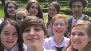 Overton Grange 20112016 Leavers [upl. by Clemence503]