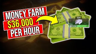 MONEY FARM 36000 CASH per HOUR  Call of Duty Black Ops 6  Shorts [upl. by Jamin]