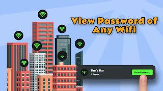 WiFi Passwords amp Analyser App Free Android App [upl. by Artur]