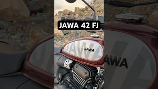 New Jawa 42 FJ Mystic Copper🔥jawa42 jawa42fj motorxone [upl. by Einavoj171]