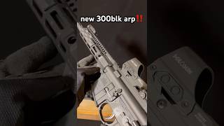 new 300blk arp‼️ subscribe trending arp 300blk edc switch mustwatch viral fyp blowup feed [upl. by Alhsa]