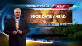 First Alert Forecast 815 6 pm Edition [upl. by Faline]