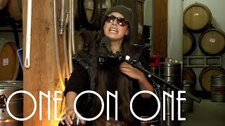 Cellar Sessions Leilani Wolfgramm January 23rd 2018 City Winery New York Full Session [upl. by Abrahan]