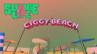 SLUDGE LIFE 2  Ciggy Beach [upl. by Engedi]