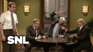 Office Christmas Presents  SNL [upl. by Elvis]