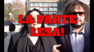 PIERINA PAGANELLI MANUELA BIANCHI LA PARTE LESA [upl. by Ahseya]