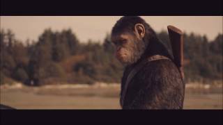 La Planète des Singes  Suprématie  Spot Bumper Officiel VF HD [upl. by Aluin]