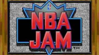 NBA Jam  Theme SNES [upl. by Eniamreg]