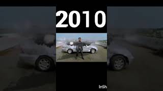 Chitti robot evolution movie 2010 and 2018 like and subscribe comment share 🙏❤️ Rajinikanth [upl. by Krein]