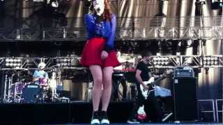 Carly Rae Jepsen  Call Me Maybe Live [upl. by Anerec]