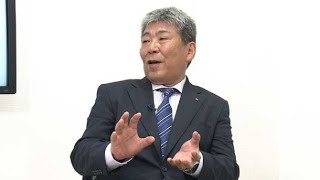 折り畳みスマホも！ユアサシステム機器 岡崎恭久 社長｜社長元気いただきます（2023年7月2日放送） [upl. by Eilah]