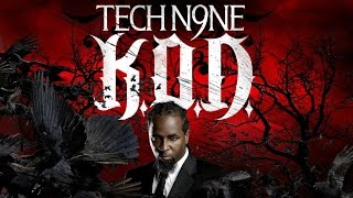 KOD Full Album  Tech N9ne [upl. by Valentin]