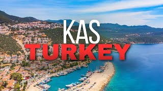 A BUDGET NOMADS GUIDE TO KAS TURKEY [upl. by Marutani345]