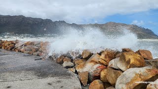 September springtide disaster hits Western Cape Coastline [upl. by Germaun820]