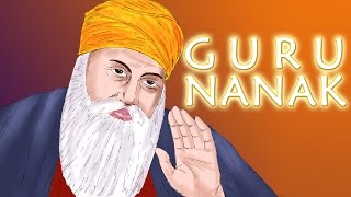 Guru Nanak  Kilkariyan  Hindi Stories for Kids  Bedtime Children Stories  Kids Stories [upl. by Lucinda]