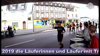 Koblenz Marathon 2019 Trash Drummer der GoetheRealschule plus in Koblenz [upl. by Darelle]