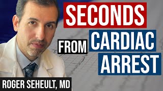 Seconds from Cardiac Arrest  Case Study in Hyperkalemia [upl. by Ruthann]