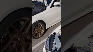 Did I pronounce it right trending automobile car amg shorts viral mercedes [upl. by Hort]