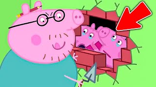 14 UNGLAUBLICHE GEHEIMNISSE Die Du in Peppa Wutz ENTDECKEN MUSST [upl. by Ahsenev]