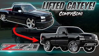 SINGLE CAB Z71 CATEYE [upl. by Arodaeht451]