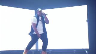 Tedashii quotJump Out The Whipquot 46th Dove Awards [upl. by Aivon125]