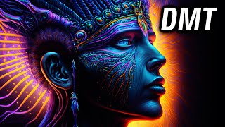 Your PINEAL Gland Will START RELEASING DMT 963Hz GOD Frequency Beats [upl. by Yralam]