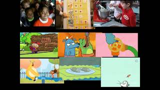 All PBS Kids Season 1 Episode 1 Nineparison At Same Time [upl. by Robby690]