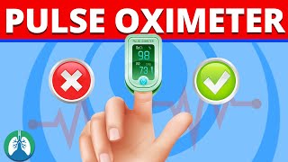 Pulse Oximeter  How to Use It How does Pulse Oximetry Work [upl. by Cathey]