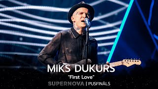 Miks Dukurs “First Love”  Supernova2022 PUSFINĀLS [upl. by Leduar606]