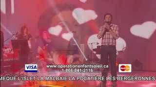 MarcAndré Fortin  Maimerastu encore   Téléthon OES 2014 [upl. by Koball625]