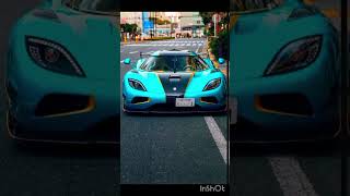 Koenigsegg car 🤯🥵☠️ edit [upl. by Brandt]