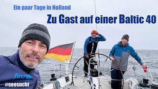 Zu Gast auf einer Baltic 40 [upl. by Artap]