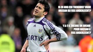 Hassan back in RSC Anderlecht [upl. by Chow61]