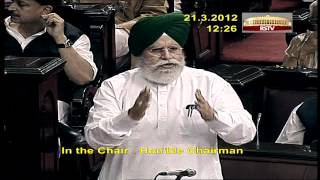 S S Ahluwalia farewell speech [upl. by Nathalie]