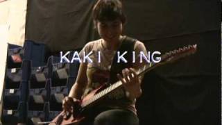 Kaki King plays the Moog Guitar [upl. by Joselow]