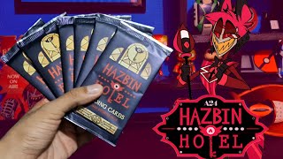 Unboxing cartas de Hazbin Hotel 2da Edición  ALBERTT PRIME [upl. by Asenej]