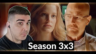 SKYLER IS FOR THE STREETS BREAKING BAD SEASON 3 EPISODE 3 REACTION [upl. by Tloc]