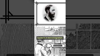 Heinrich Hertz The Physicist Who Verified Maxwells Equations science [upl. by Carline]