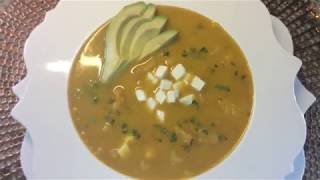 LOCRO DE HABAS ECUADOR [upl. by Agnes]