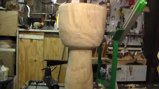 67 Big Cottonwood Djembe [upl. by Dietz]